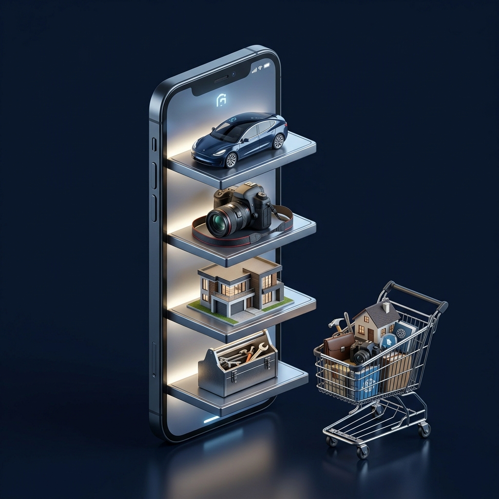 Konnect The Market Place