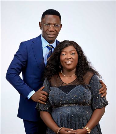 Rev. Dr. Sam & Mary Oye